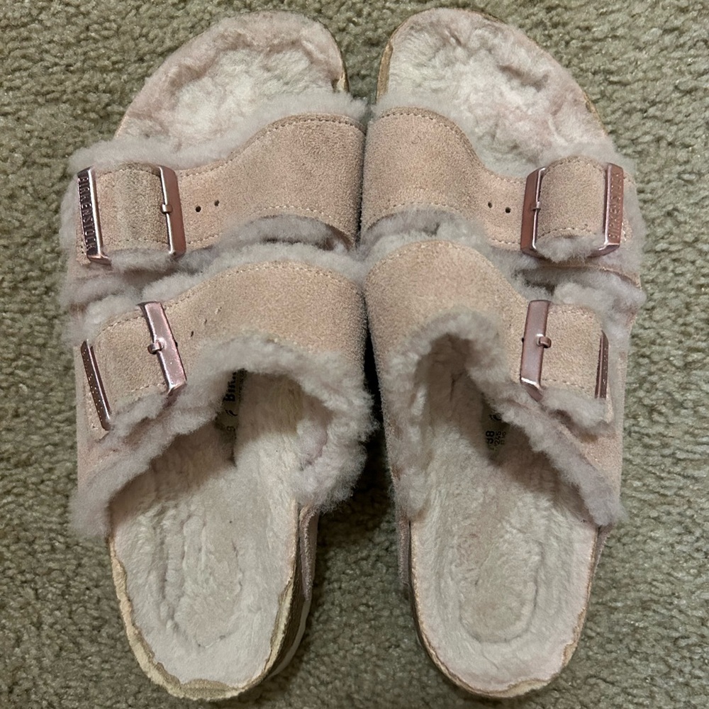 Birkenstocks
